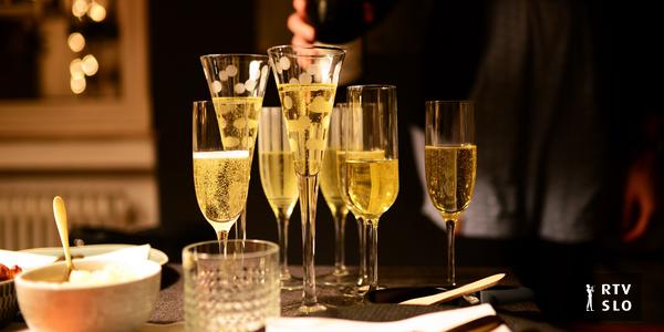 Décembre sous le signe des bulles – de la fête des vins pétillants aux dîners au champagne