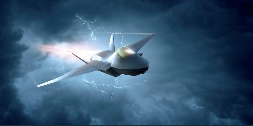 Tempest bi lahko začeli uporabljati v sredini prihodnjega desetletja. Foto: Britanske zračne sile