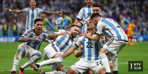 Messi e companhia acabam de salvar a honra sul-americana