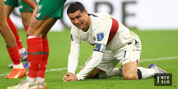 Cristiano Ronaldo: O sonho foi bom enquanto durou… Agora é hora das conclusões finais.