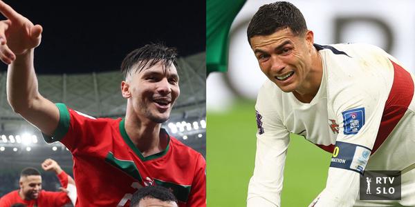 Marrocos realizou um sonho africano de longa data: através de Portugal até às meias-finais