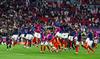 Francozi po dramatičnem drugem polčasu v polfinale proti afriški senzaciji