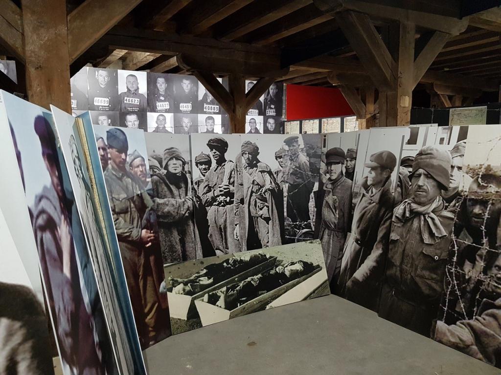 Sedeminsedemdeset let po koncu druge svetovne vojne je težko natančno ugotoviti, kaj se je takrat dogajalo v tem ujetniškem taborišču, saj je bil spomin na grozljive dogodke potisnjen v pozabo ali celo izbrisan. Foto: MRC Maribor