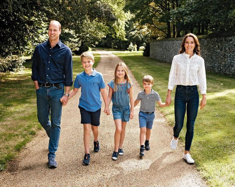 Družina valižanskega princa se je preselila: za svoj dom "za vedno" so si izbrali Forest Lodge