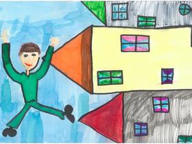 Jera Terpotec Foto: Radio Slovenija