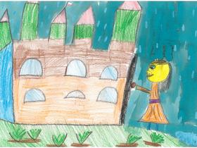 Mia Čoderl Foto: Radio Slovenija