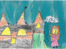 Nika Vrhovnik Foto: Radio Slovenija