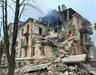 Kijev: Ukrajina tarča enega največjih ruskih obstreljevanj od začetka vojne