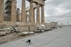 Vatikan bo Grčiji vrnil ostanke Partenona