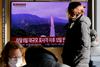 Severna Koreja še naprej izvaja poskuse balističnih izstrelkov