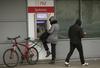 Bankomati na Hrvaškem zaradi uvedbe evra nekaj časa ne bodo delovali