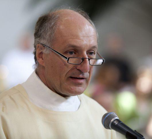 Johan Verschueren poziva žrtve k prijavi zlorab. Foto: jezuieten.org