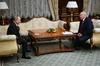 Putin med obiskom pri Lukašenku zanikal, da bi Rusija želela 