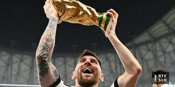 Lionel Messi est aussi le roi d’Instagram – les photos du triomphe ont reçu 57 millions de likes
