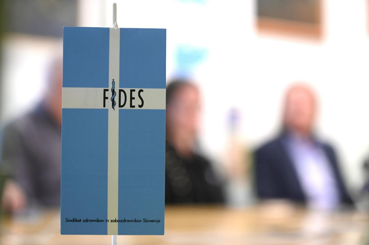 Fides: Od reforme zdravstva so ostale le prazne obljube