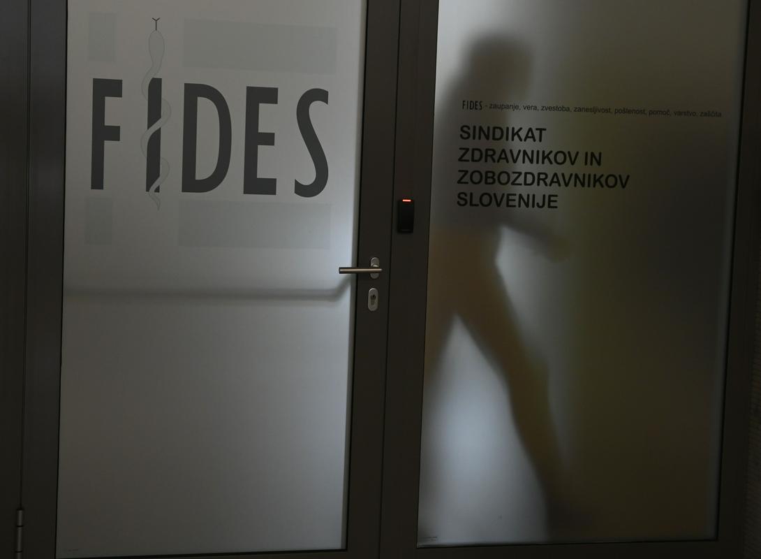 V sindikatu Fides so v odzivu zapisali, da minister glede nezakonitosti stavke zavaja. Foto: BoBo