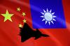 Tajpej: Kitajska izvedla največji vojaški zračni vdor doslej
