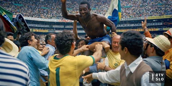 Morreu o lendário jogador de futebol brasileiro Pelé