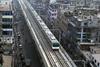 22-milijonska Daka dobila prvo linijo sistema mestne železnice