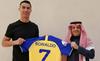 Ronaldo uradno odhaja v Savdsko Arabijo za več kot 200 milijonov evrov