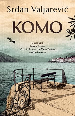 Slovenski prevod Koma je izšel pri Cankarjevi založbi leta 2009. Foto: emka.si