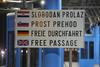 Reforma schengena prinaša jasnejša pravila glede zapiranja notranjih meja