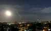 Izrael napadel mednarodno letališče v Damasku