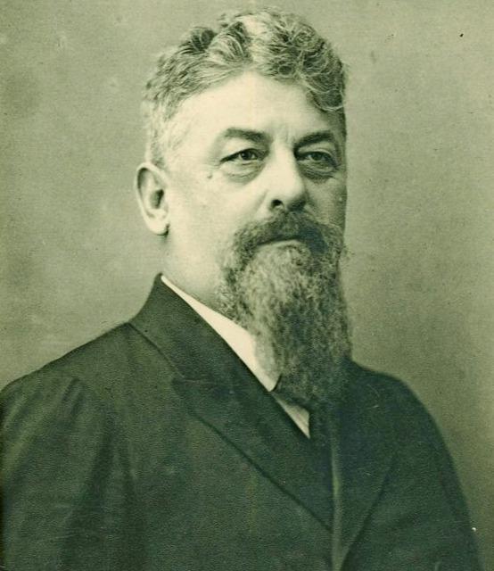 Ivan Tavčar (28. avgust 1851–19. februar 1923). Foto: Wikipedia