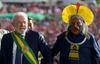 Lula ob ponovnem prevzemu oblasti z obljubami o prenovi in poenotenju Brazilije