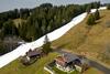 Alarmantno malo snega v Alpah napoveduje sušo