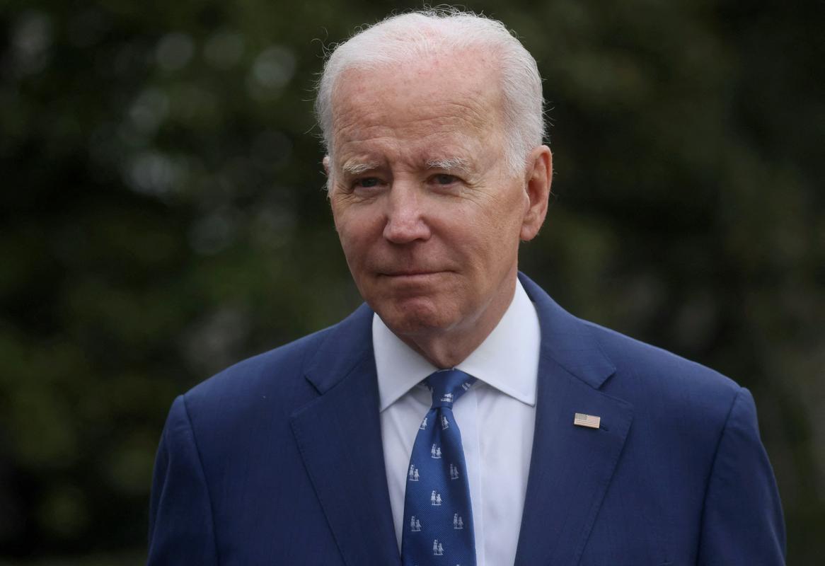 Joe Biden je bil med letoma 2009 in 2017 podpredsednik ZDA v administraciji Baracka Obame. Foto: Reuters