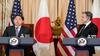 Dogovor ZDA in Japonske: Napad iz vesolja bi sprožil kolektivno obrambo 