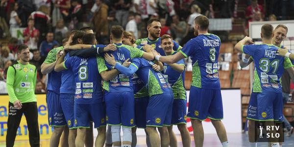 Slowenen am Montag gegen „Creme des internationalen Handballs“