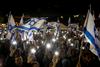 V Izraelu več deset tisoč ljudi protestiralo proti Netanjahujevi reformi pravosodja