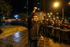 V Limi zaradi protestov proti predsednici razglasili izredne razmere