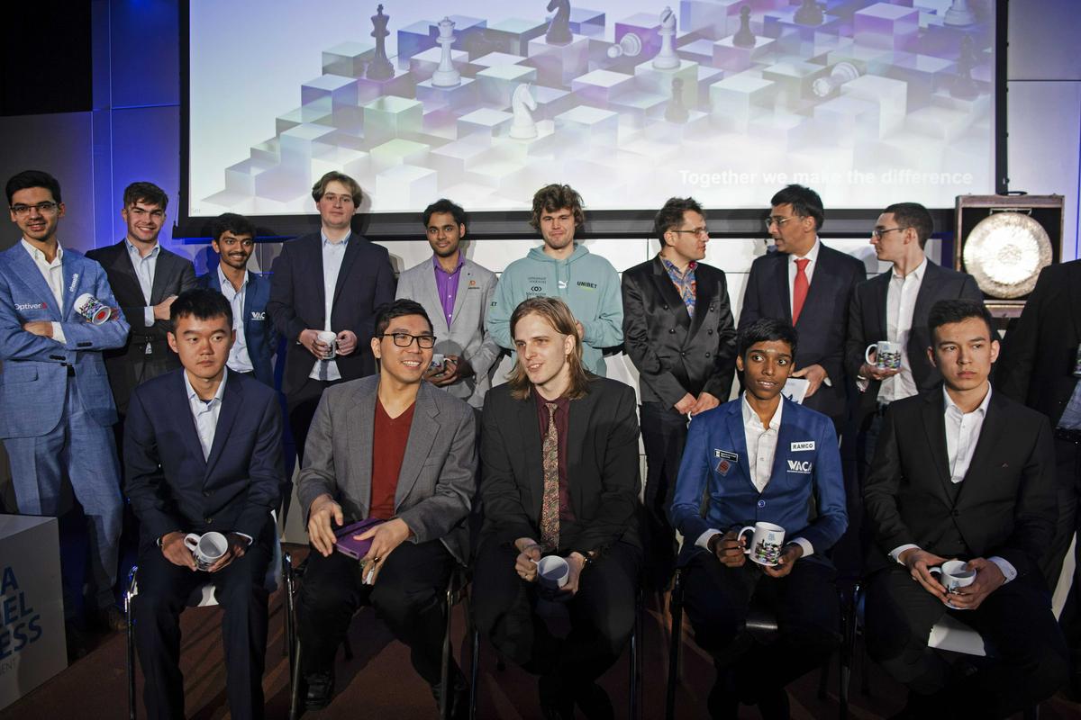 The best chess players (with the exception of Russians) are gathered in Wijk aan Zee in the Netherlands, where one of the strongest tournaments in the world traditionally takes place.  We will also follow him on MMC.  Photo: EPA