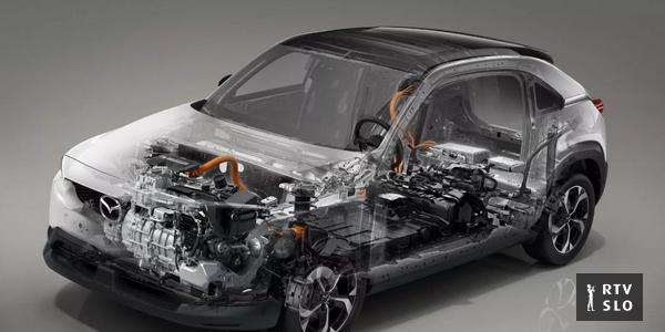 Mazda bringt dieses Jahr den Wankelmotor zurück