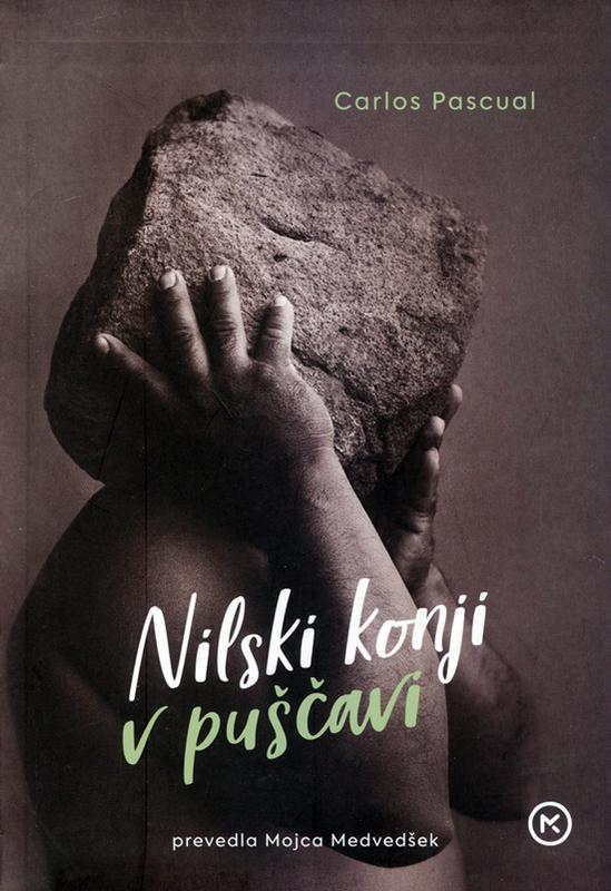 Knjigo je v slovenščino prevedla Mojca Medvedšek. Foto: Mladinska knjiga