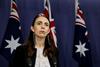 Novozelandska premierka presenetljivo napovedala odstop s položaja