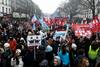 Sciopero in Francia contro riforma pensioni