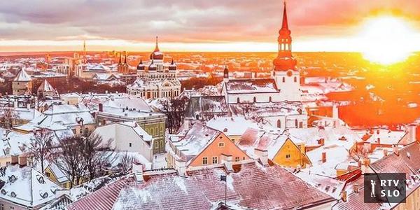 Tallinn également officiellement couronnée capitale verte de l’Europe