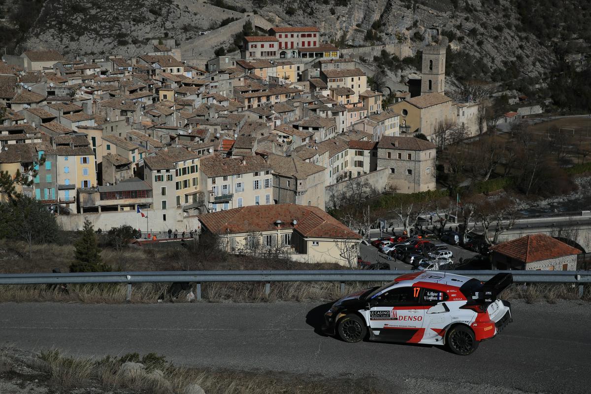 Ogierjeve zmage na relijih Monte Carlo segajo v tri desetletja (2009, 2014, 2015, 2016, 2017, 2018, 2019, 2021, 2023), dosegel jih je v dirkalnikih petih različnih proizvajalcev. Foto: EPA