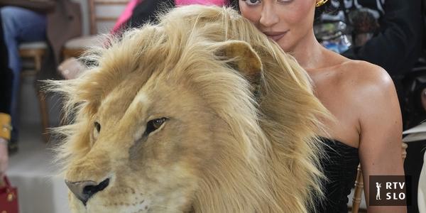 Un lion, un léopard, un loup et l’image de l’enfer – Schiaparelli soulève la poussière avec un défilé de mode à Paris