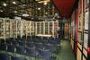 CRS di Rovigno: sala conferenza e biblioteca a passo coi tempi