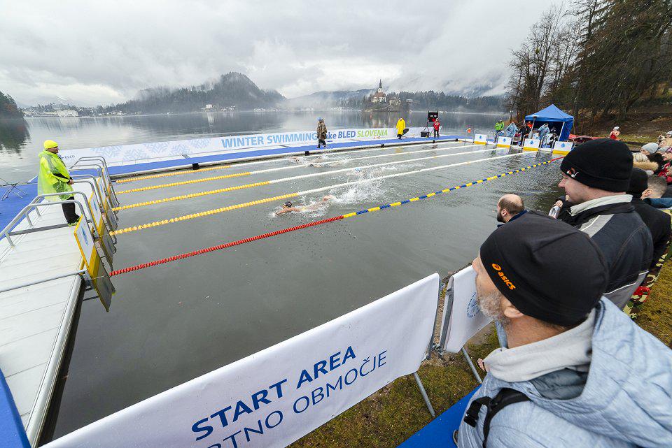 13. svetovnega prvenstva v zimskem plavanju na Bledu (v 25-metrskem 