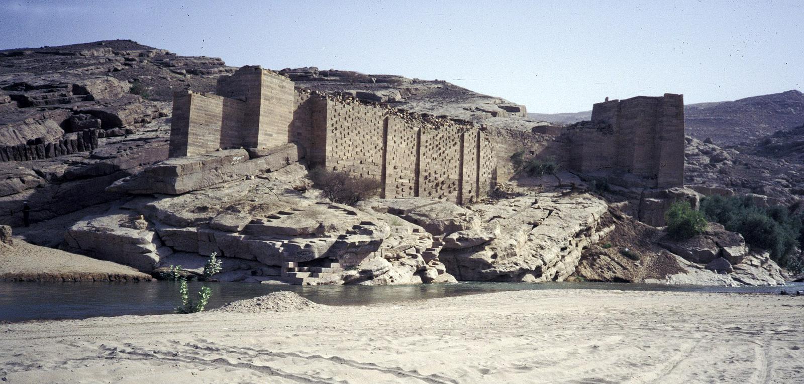 Jez v v Maribu je bil zgrajen v 8. stoletju pr. n. št. in je bil v uporabi več kot tisočletje. Foto: Wikipedia