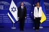 Izraelski predsednik Evropo pozval k boju proti antisemitizmu 