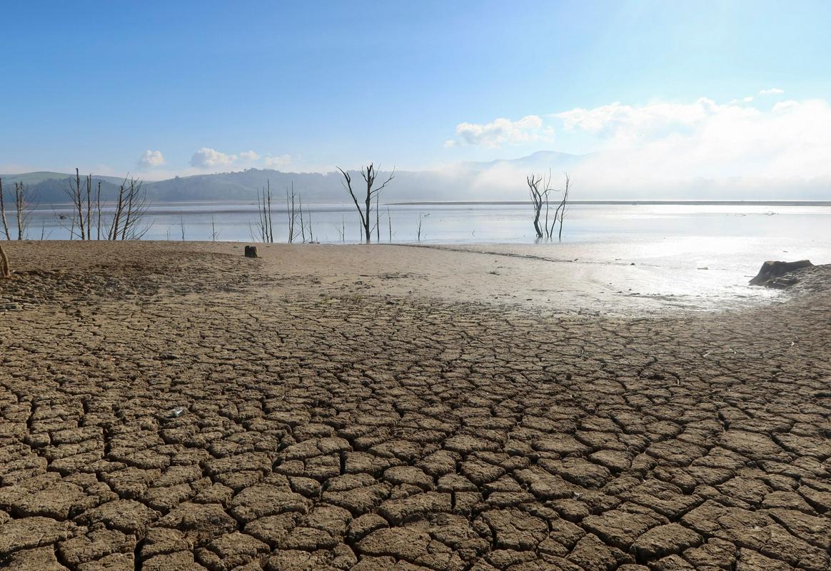 Države v razvoju morajo same nositi breme posledic podnebnih sprememb. Foto: Reuters