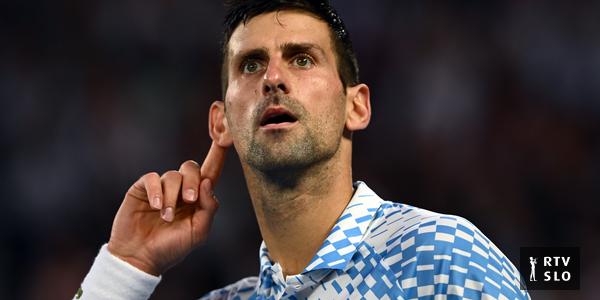 Avant Djokovic, il n’y a qu’un obstacle grec sur la route du dixième titre
