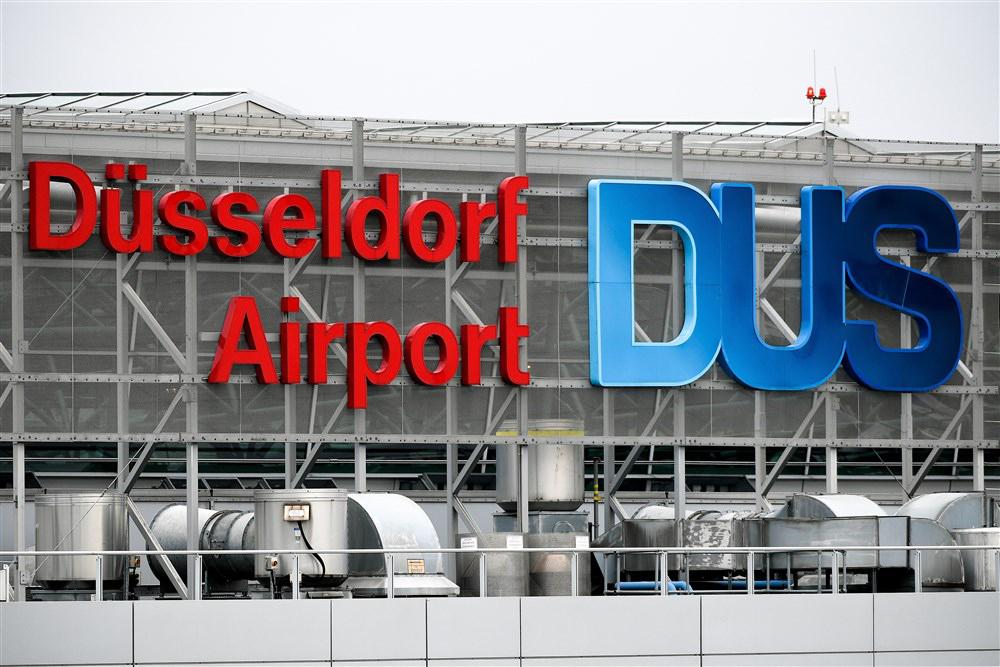 Današnja stavka sicer ni prva v tem tednu na nemških letališčih. Foto: EPA